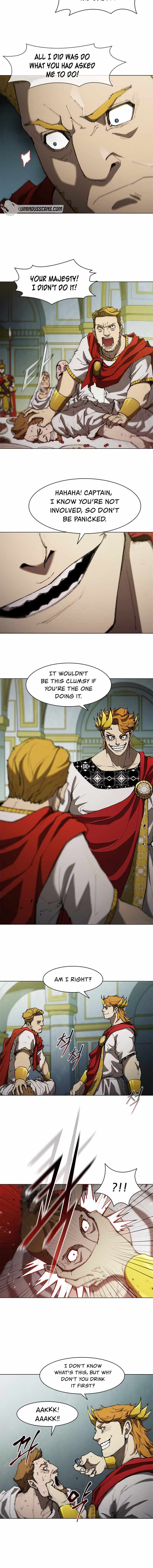 The Long Way Of The Warrior Chapter 76 6
